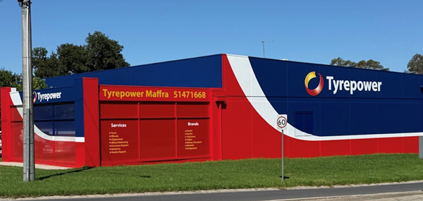 Tyrepower Maffra