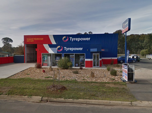 Tyrepower Maryborough