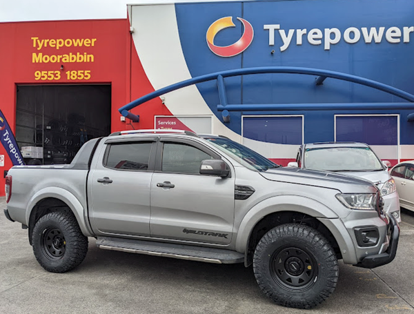 Tyrepower Moorabbin