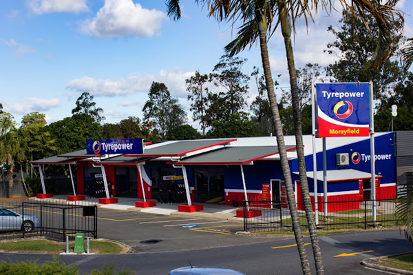 Tyrepower Morayfield