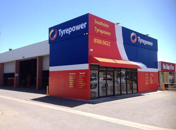 Tyrepower Morphett Vale 