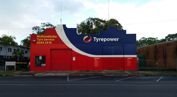 Tyrepower Mullumbimby