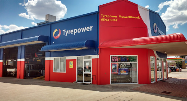 Tyrepower Muswellbrook