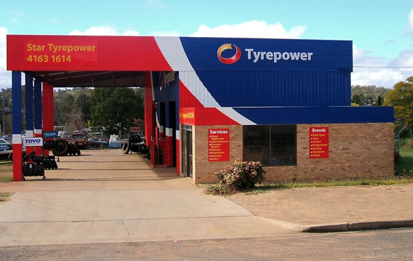 Tyrepower Nanango