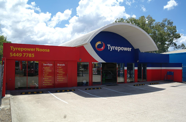 Tyrepower Noosaville