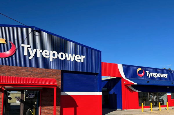 Tyrepower Numurkah