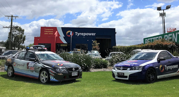 Tyrepower Pakenham