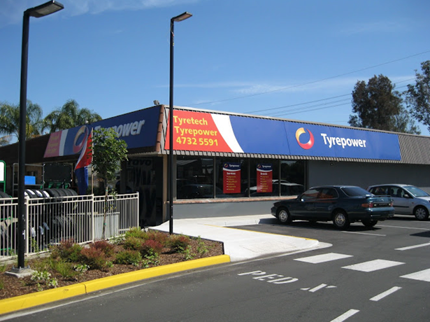 Tyrepower Penrith