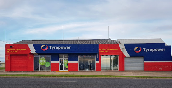 Tyrepower Portland