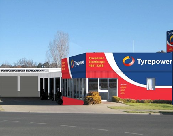 Tyrepower Stanthorpe