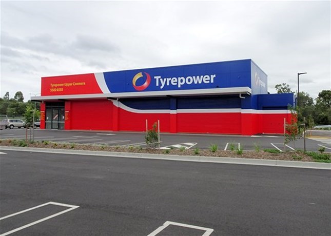 Tyrepower Upper Coomera