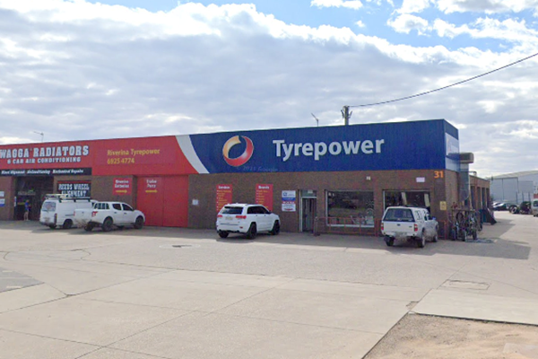 Tyrepower Wagga