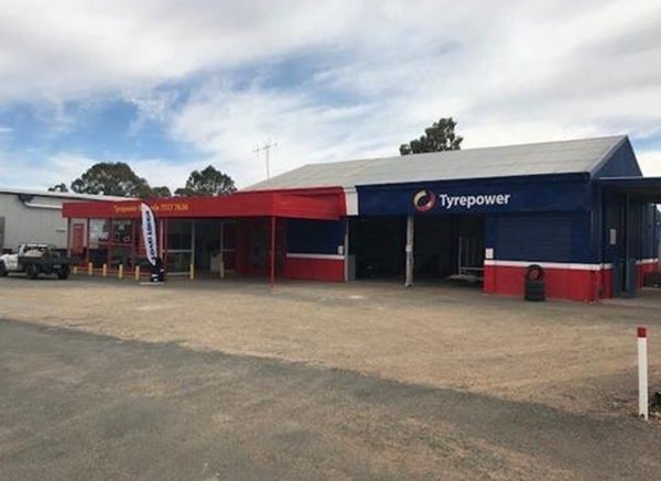 Tyrepower Waikerie