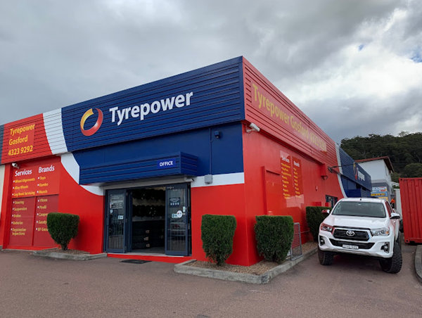 Tyrepower West Gosford