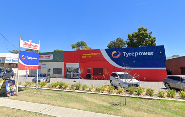 Tyrepower Willetton