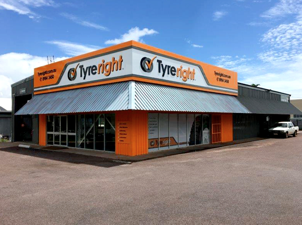 Tyreright Darwin