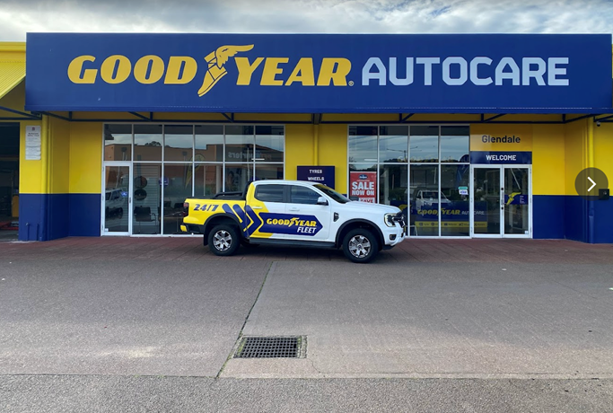 Goodyear Autocare Glendale