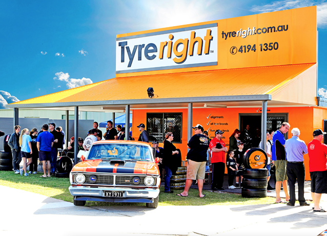 Tyreright Hervey Bay