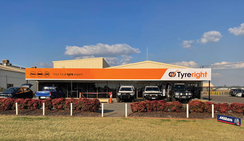 Tyreright Kingaroy