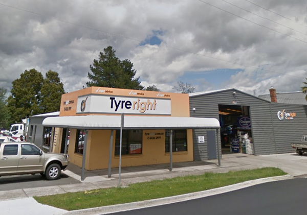 Tyreright Latrobe