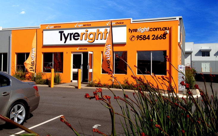 Tyreright Mandurah