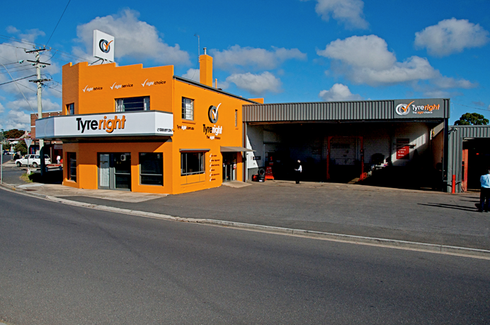 Tyreright Ulverstone