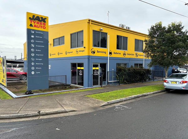 Tyres And More Merrylands