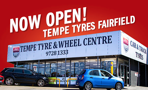 Tempe Tyres Fairfeild