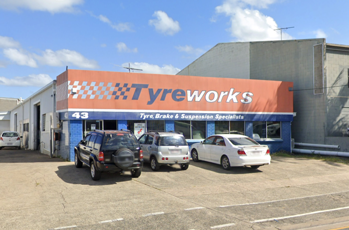 Tyreworks And Mechanical