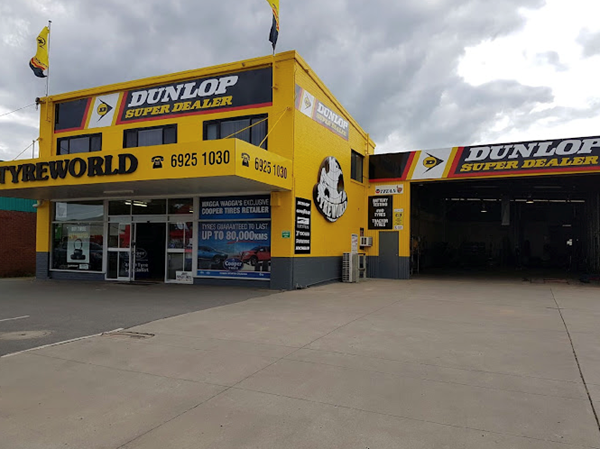 Tyreworld Wagga Wagga