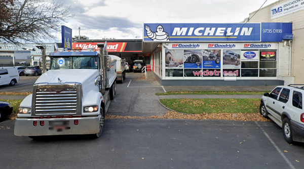 Widetread Tyres Lilydale