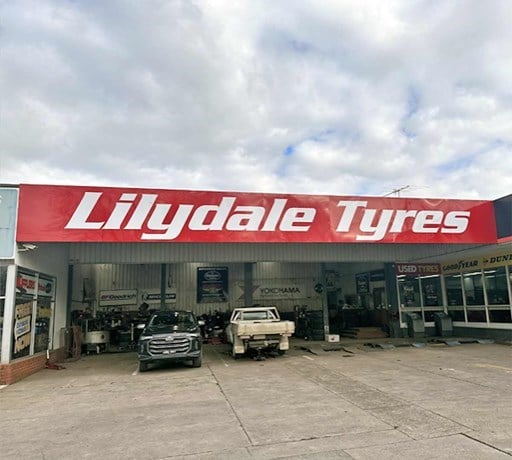 Lilydale Tyres