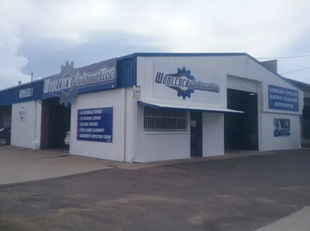 Woolcock Autos Townsville