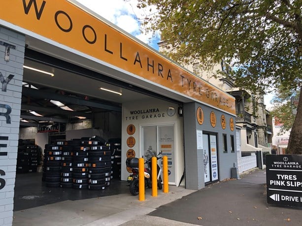 Woollahra Tyre Garage